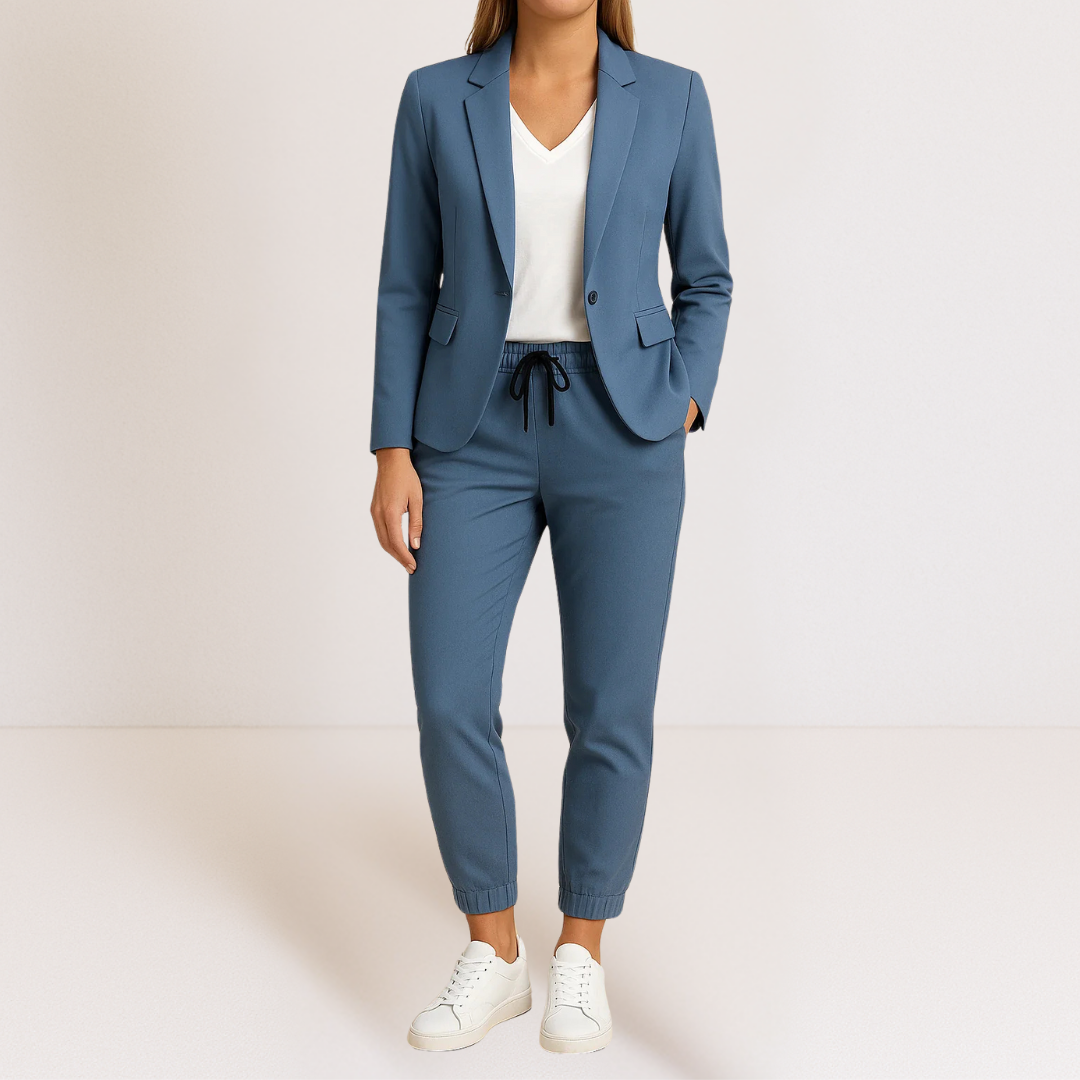 Freja™ | Performance Blazer Sæt