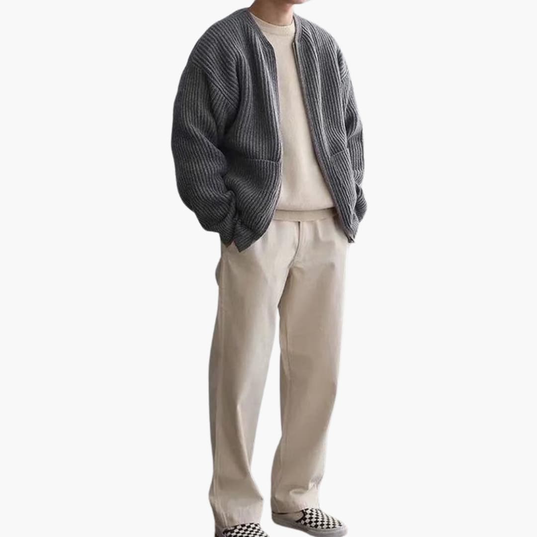 Daniel | Trendige striktrøje