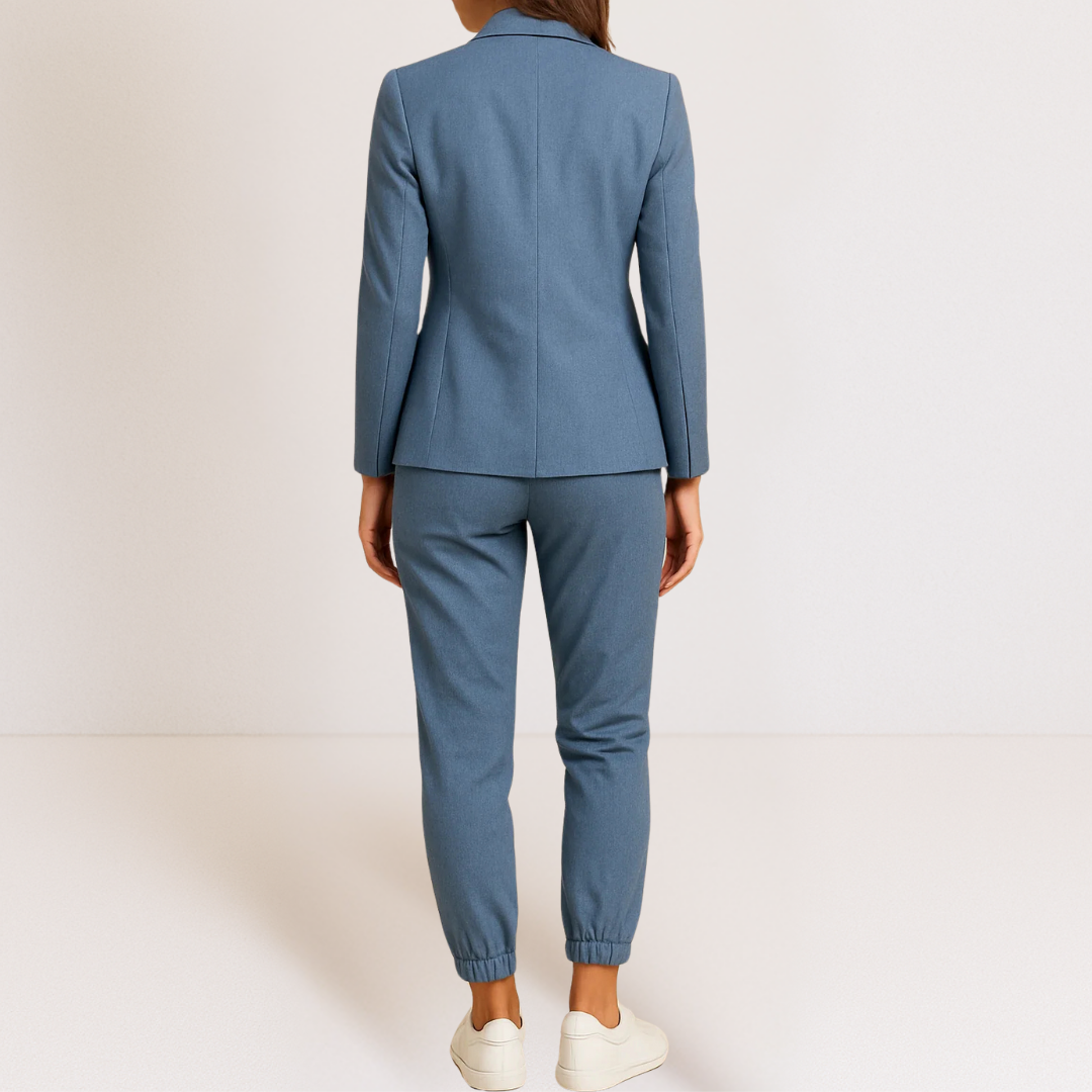 Freja™ | Performance Blazer Sæt