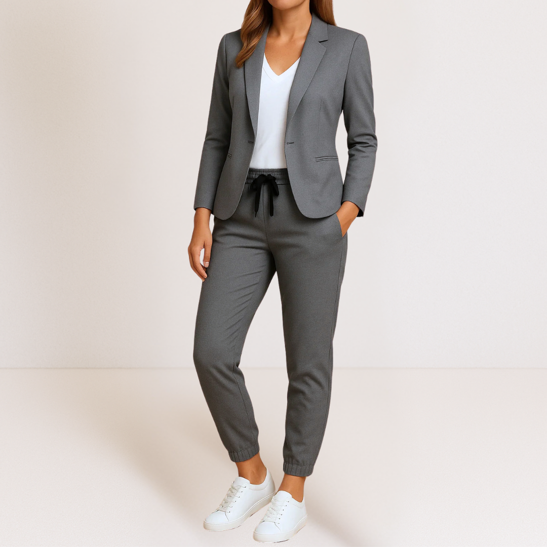 Freja™ | Performance Blazer Sæt