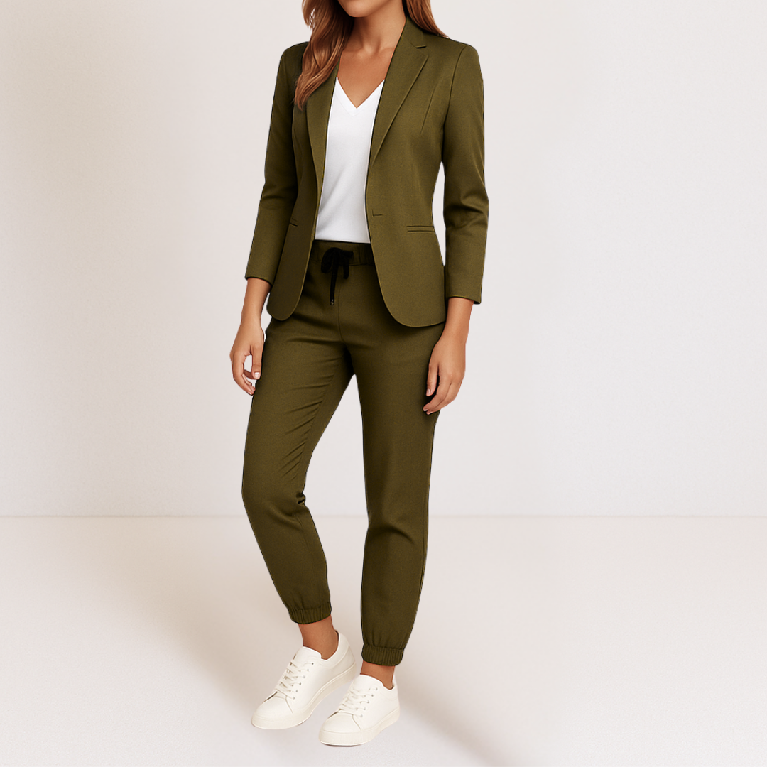 Freja™ | Performance Blazer Sæt
