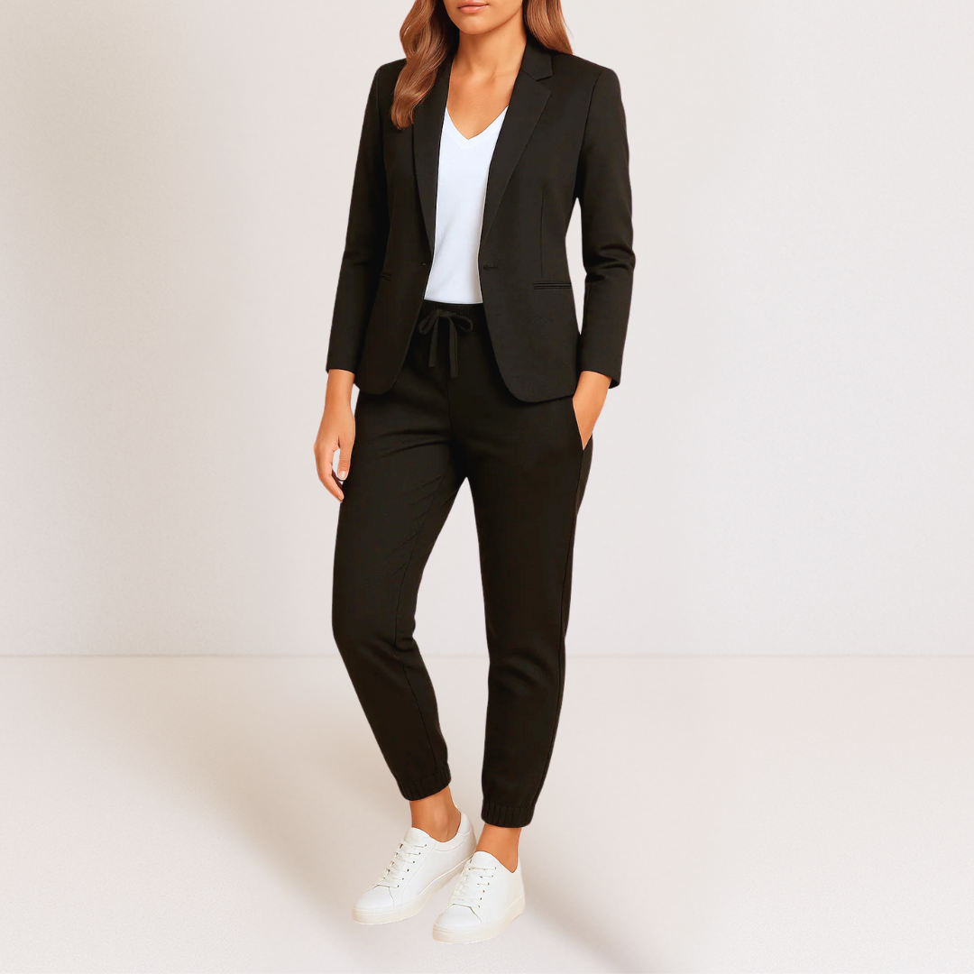 Freja™ | Performance Blazer Sæt