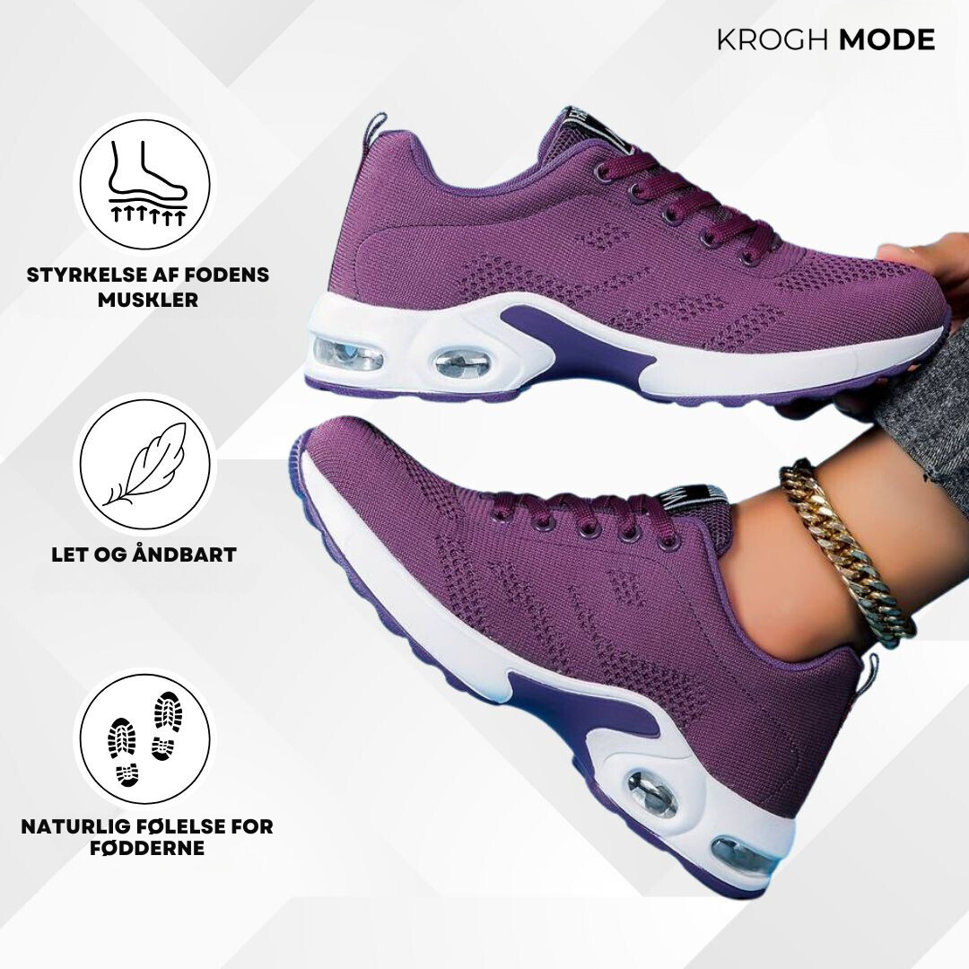 OrtoCare | Ergonomiske smertelindrende sko