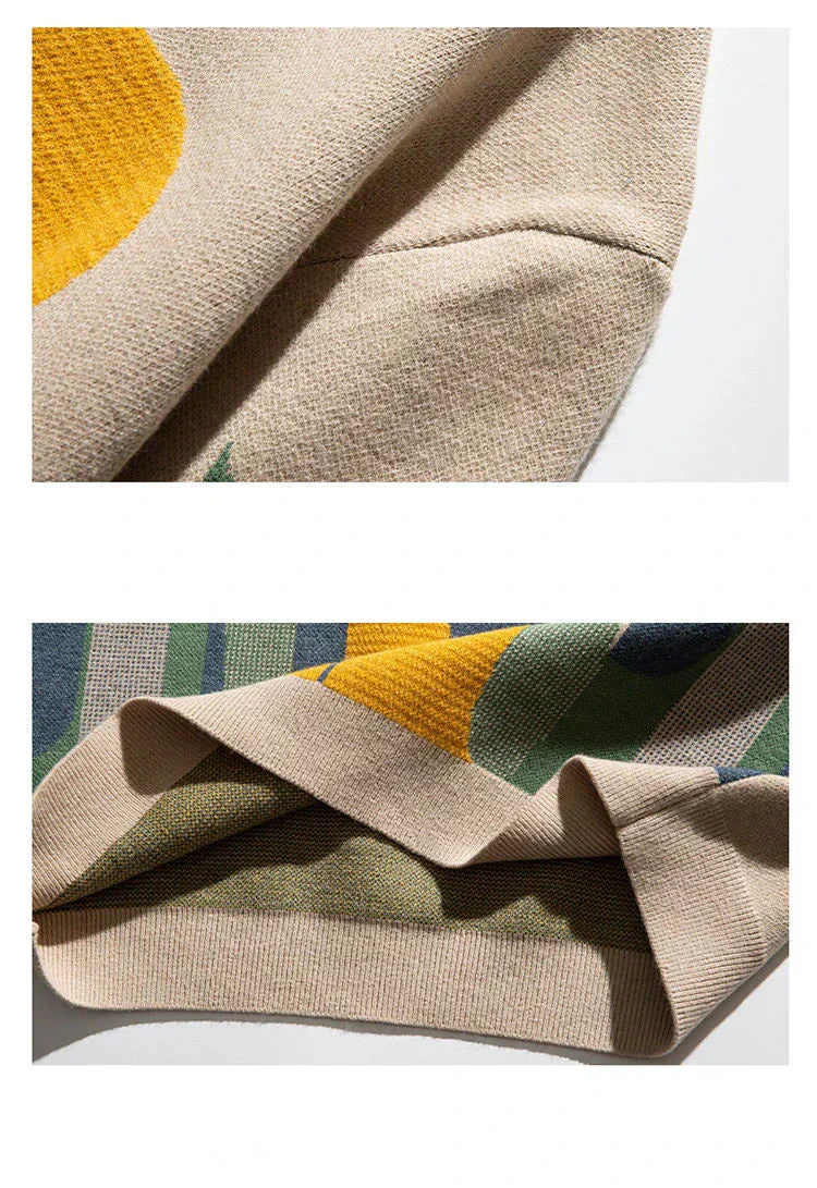 Charlie | Trøje i måneskin