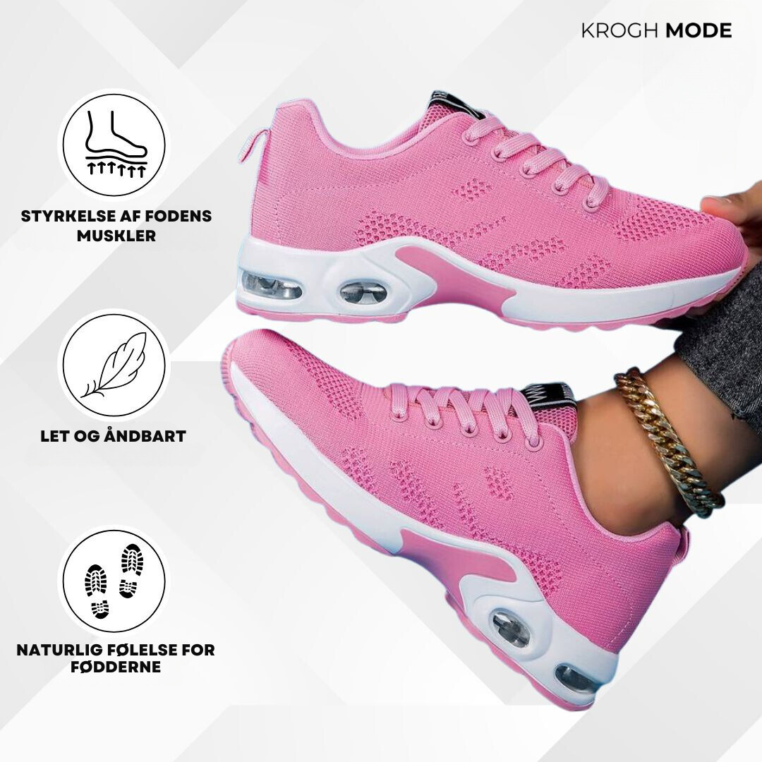 OrtoCare | Ergonomiske smertelindrende sko