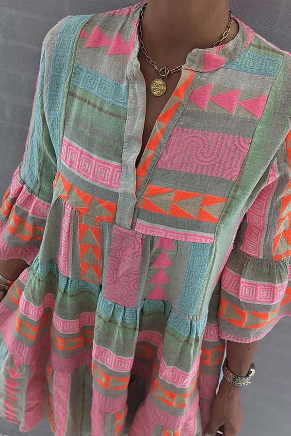 Clara - Forårskjole