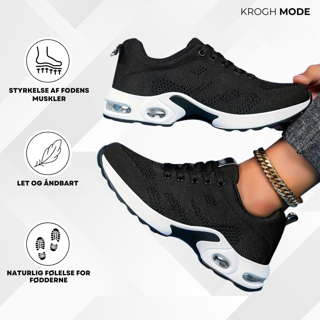 OrtoCare | Ergonomiske smertelindrende sko