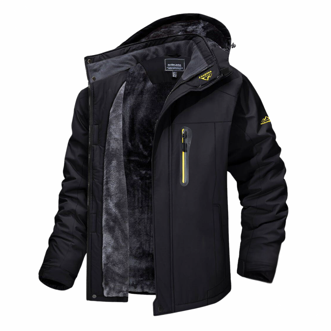 Peter | Vind- og vandtæt jakke
