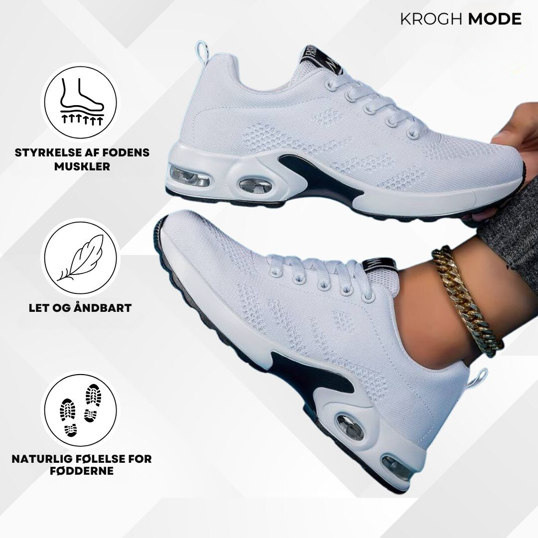 OrtoCare | Ergonomiske smertelindrende sko