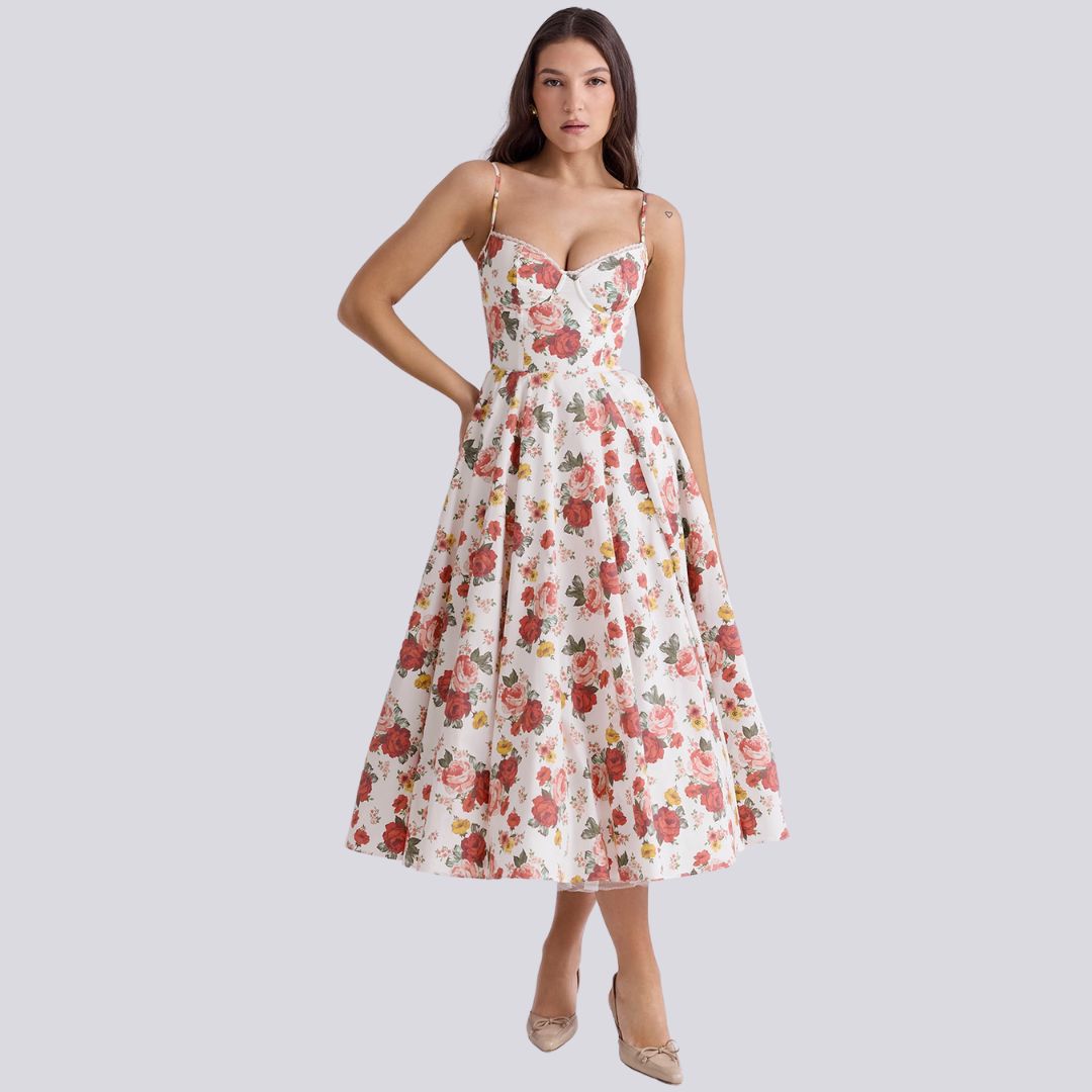 Viola | Elegant Kjole