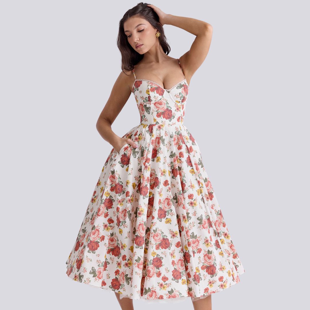 Viola | Elegant Kjole