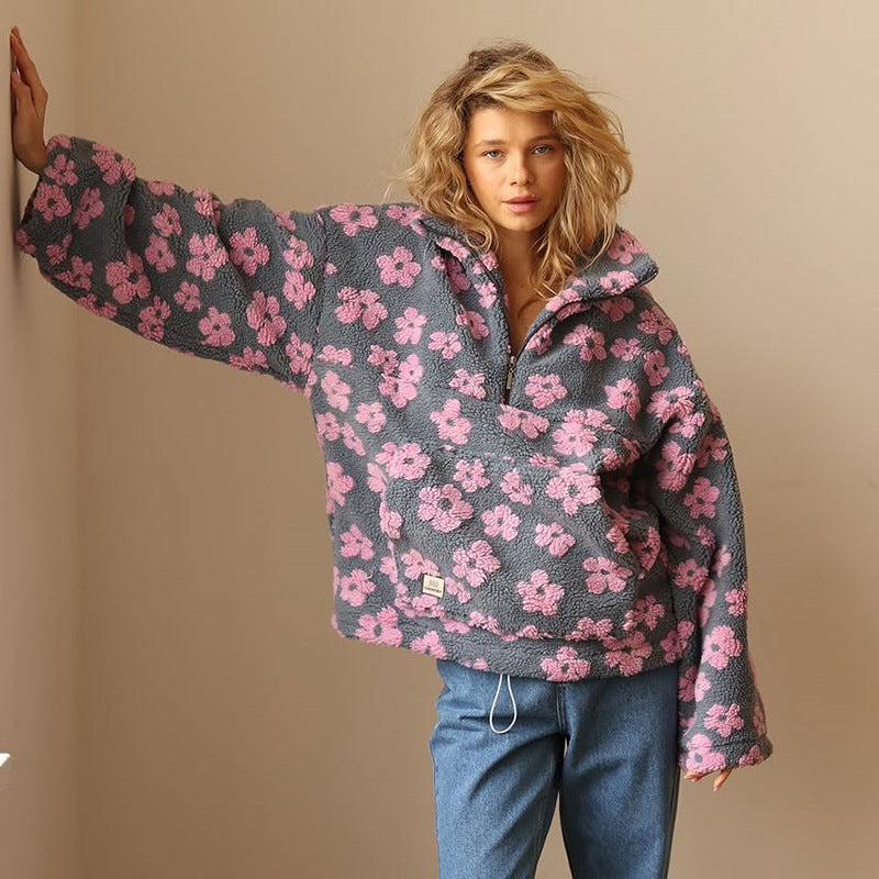 Nanna | Varm Bloom Fleece