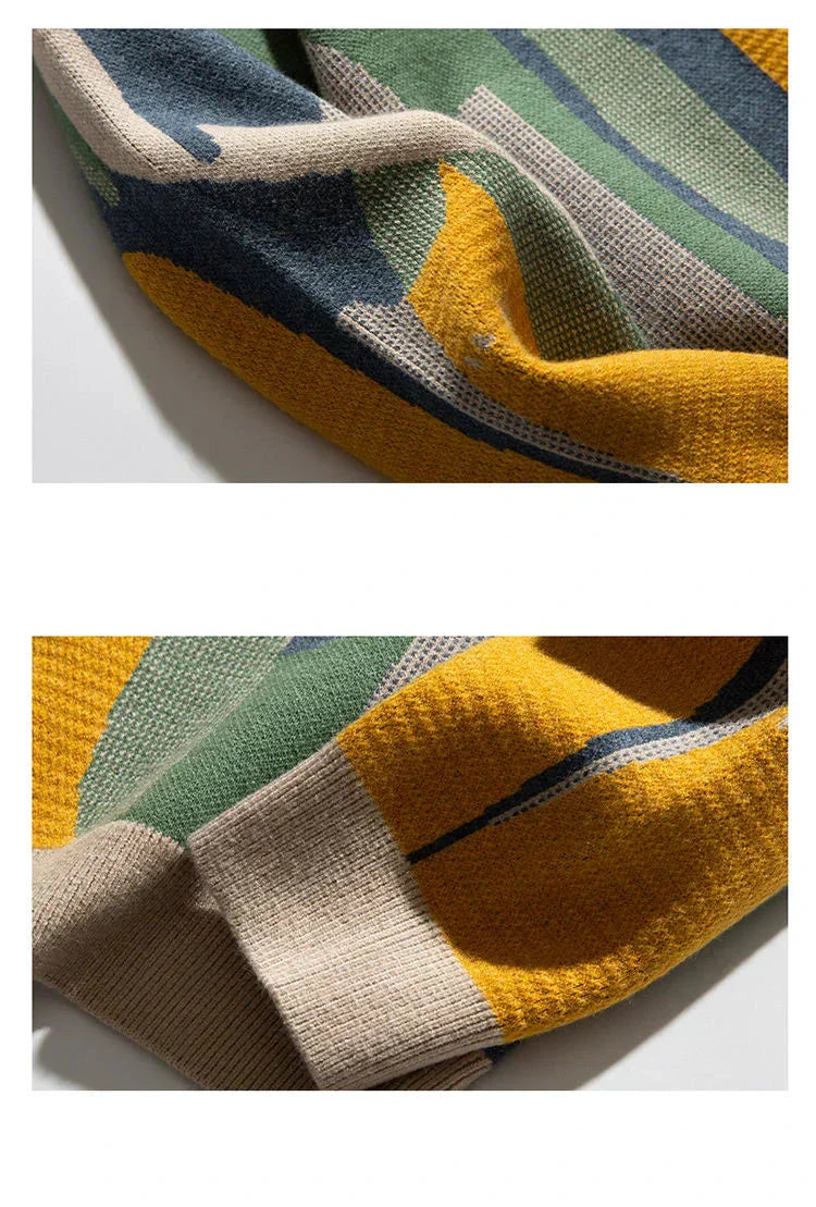 Charlie | Trøje i måneskin