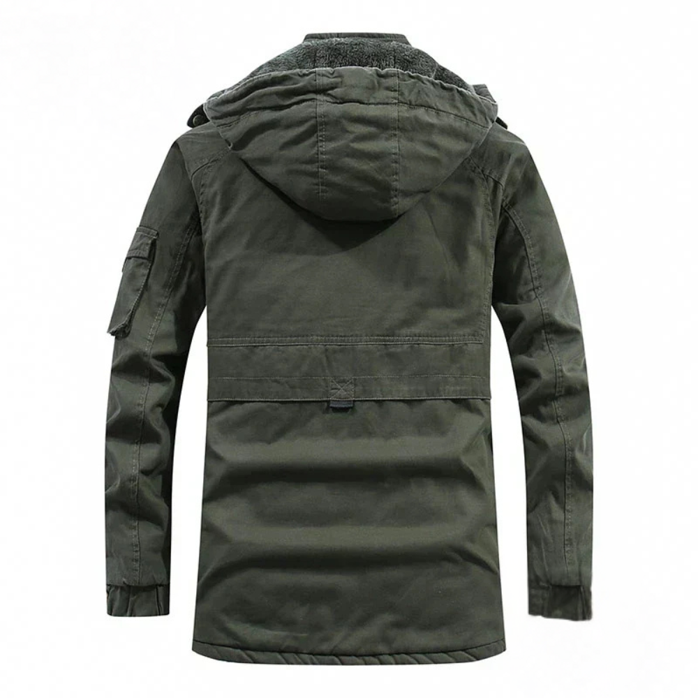 Mark  |  Komfortabel fleecejakke